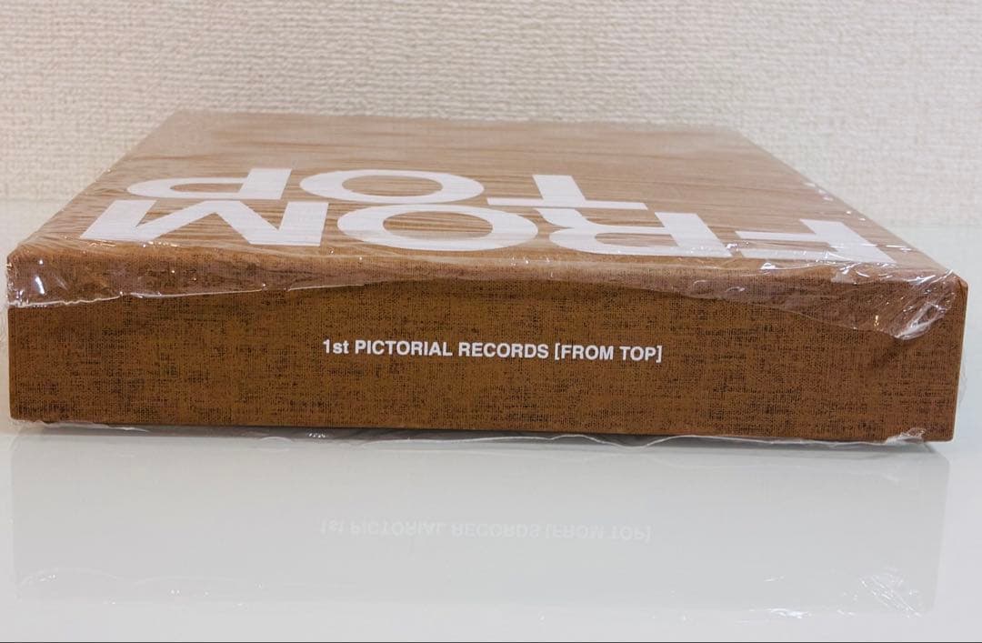 BIGBANG TOP 写真集 「 FROM TOP 」 - メルカリ