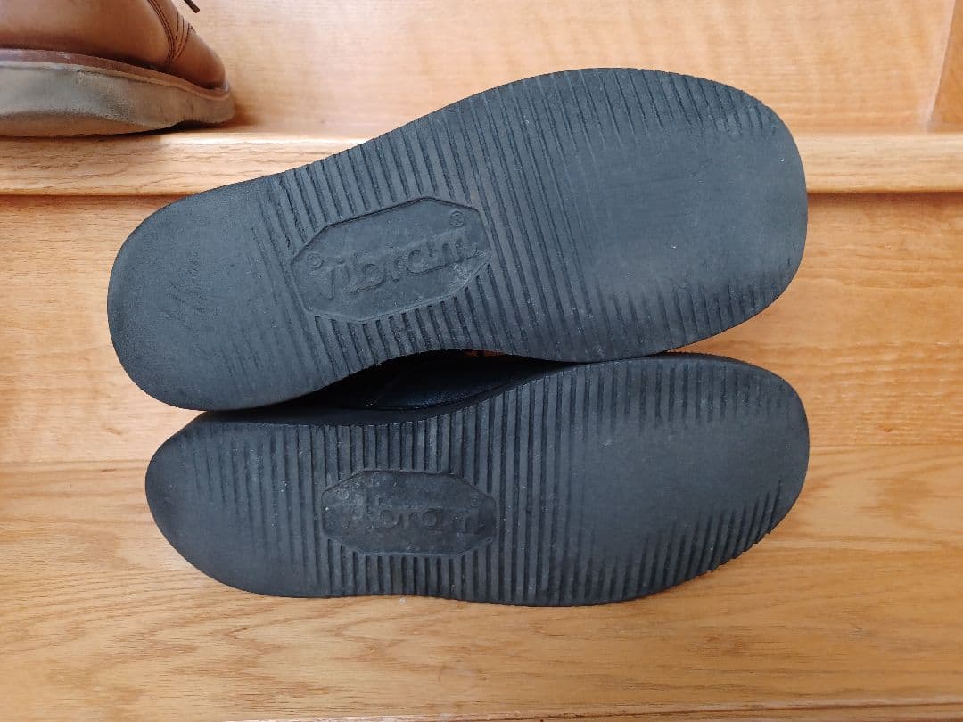 kingking19750420様専用ブラックハソーンブーツ(9E) - メルカリ