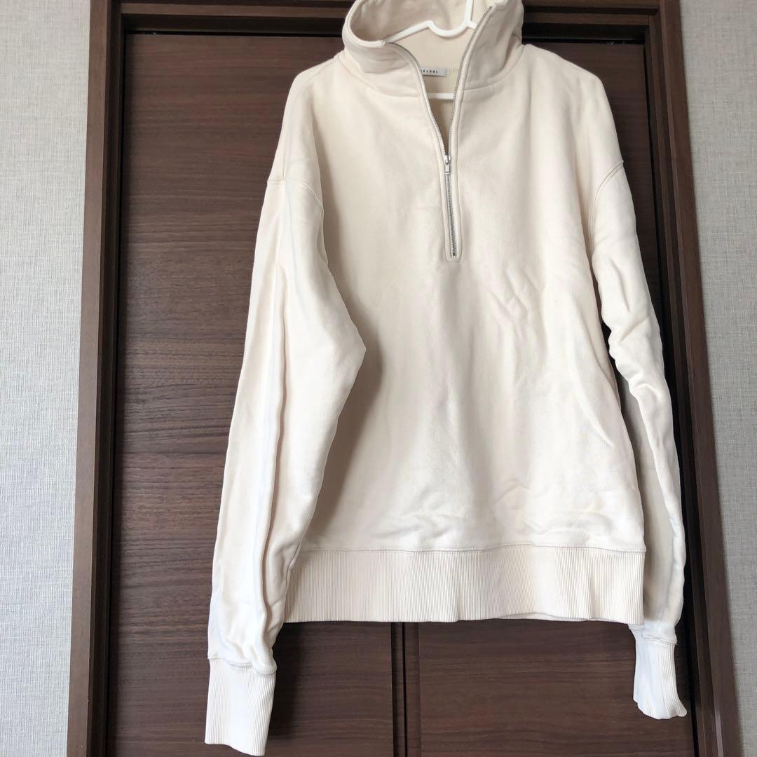 セルリ ハーフジップ スウェット ドゥーズィエムクラス - メルカリ