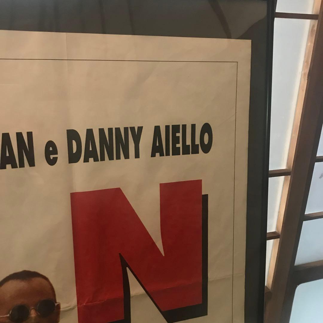 LEON レオン 映画館用ポスター 特大 希少 - メルカリ