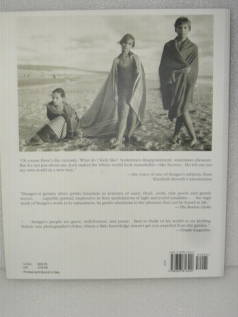 ニ*ン様 希少極美品「RADIANT IDENTITIES」 写真集 ジョック・