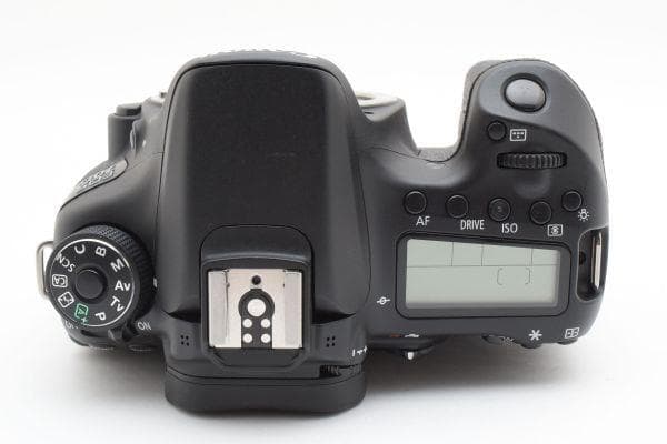 キャノン Canon EOS 70D ボディ 予備バッテリー付き ＃3399