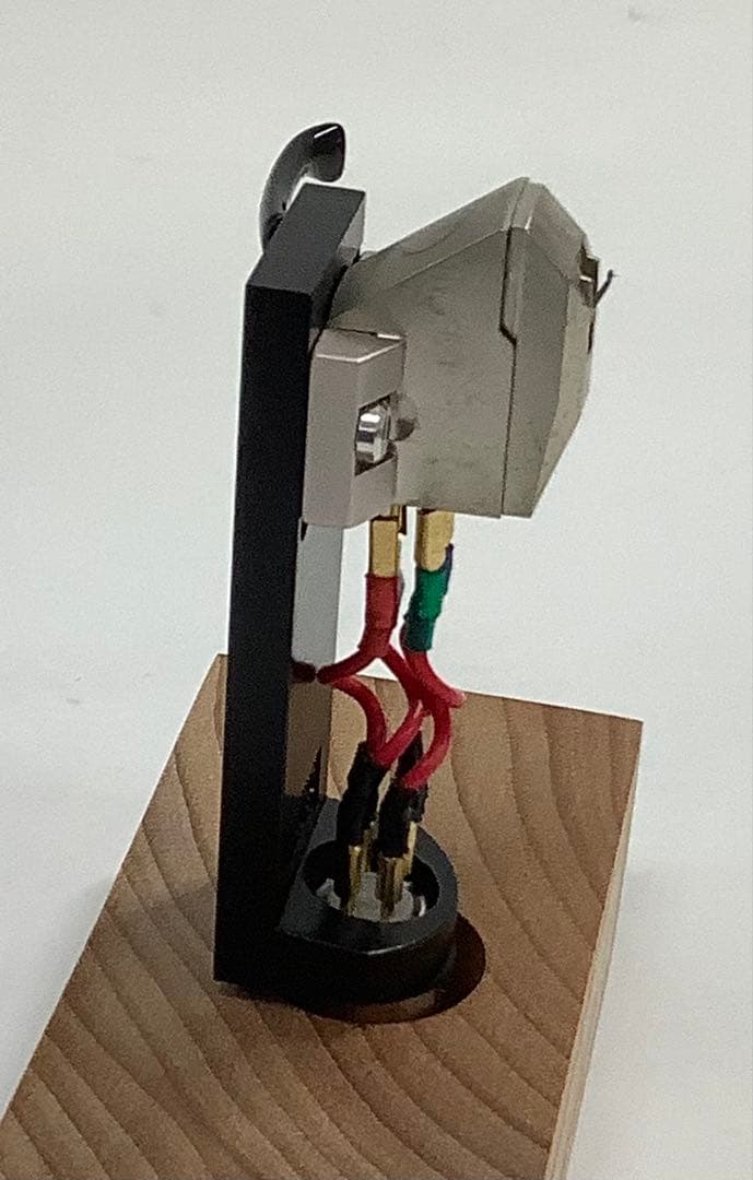 audio-technica AT-F7 MCレコードカートリッジ シェル付き