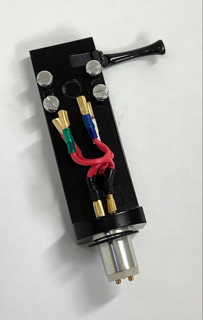 audio-technica AT-F7 MCレコードカートリッジ シェル付き