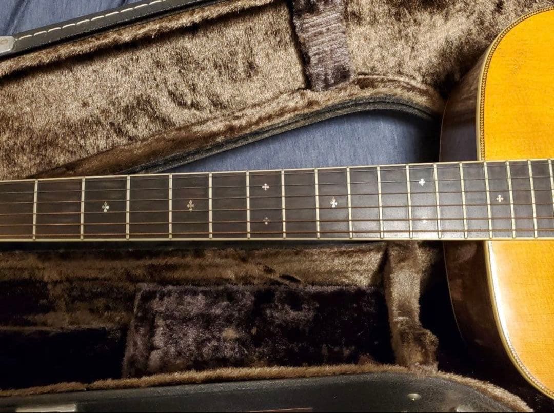 ジャパンヴィンテージ 最初期 S.yairi YD-404 ハカランダ - メルカリ