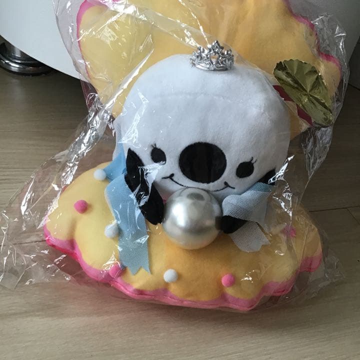 イチナナ ベイビー ワンセブン 17ベイビー ぬいぐるみ 非売品 - メルカリ