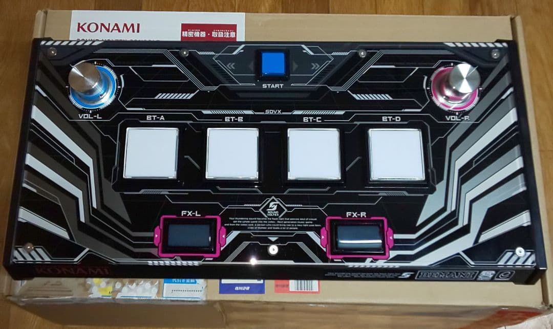 SOUND VOLTEX Ultimate Model