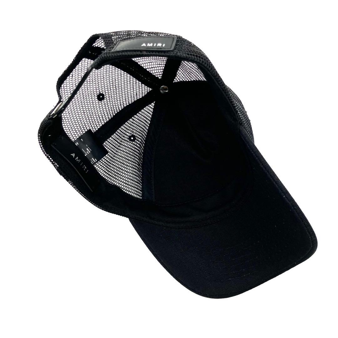 AMIRI/アミリ/メッシュキャップ/グリーン/国内正規品/希少 - メルカリ