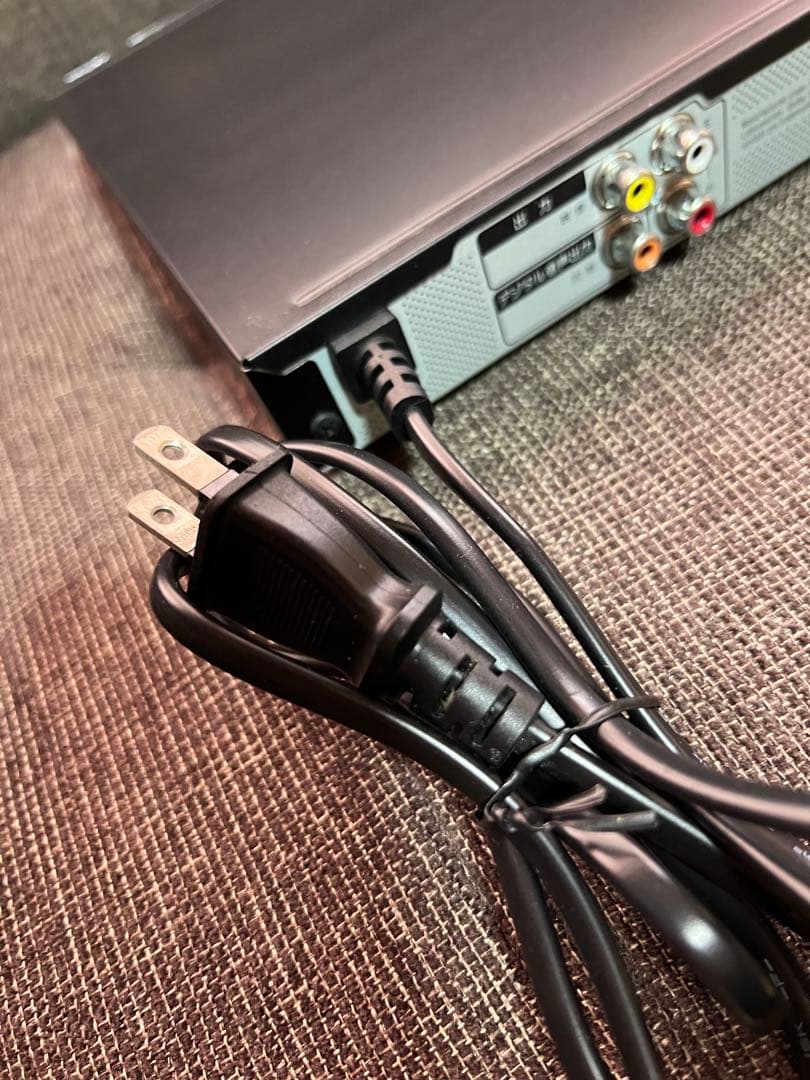 SONY（ソニー）CD/DVDプレーヤー【DVP-SR20】 - メルカリ