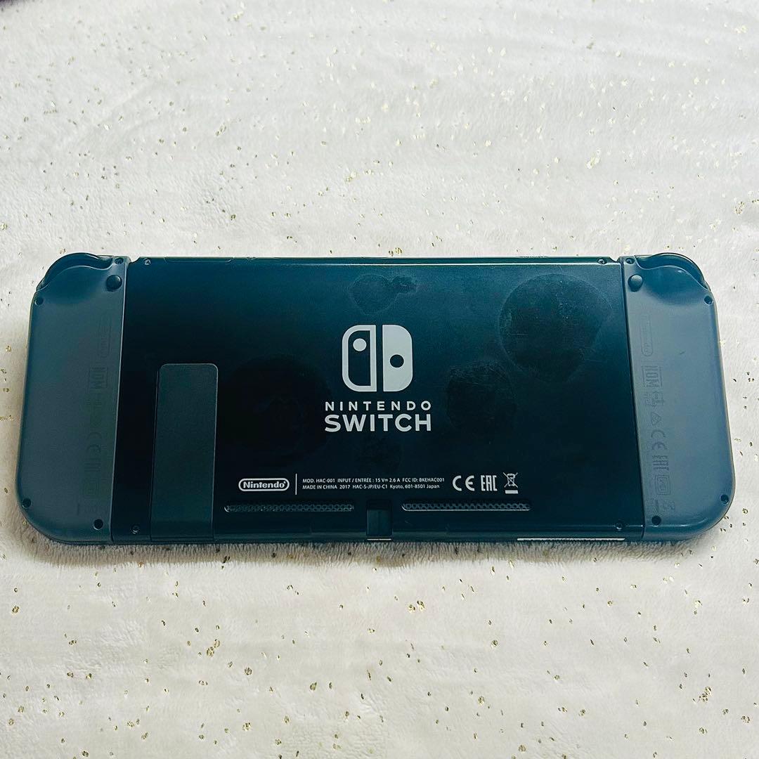 良品・希少】Switch 本体セット（2017年製 / XAJ1005） - メルカリ