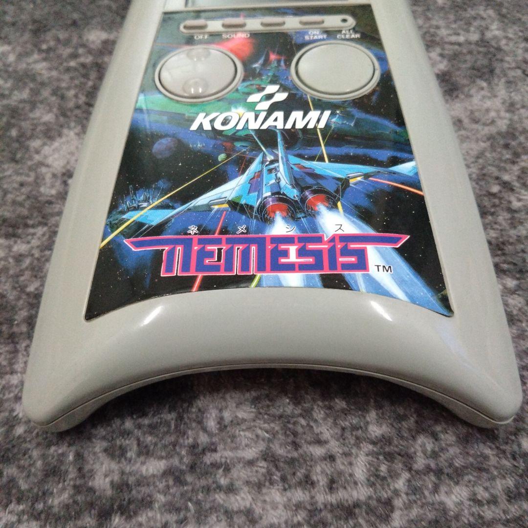 KONAMI NEMESIS LSIゲーム機 - メルカリ