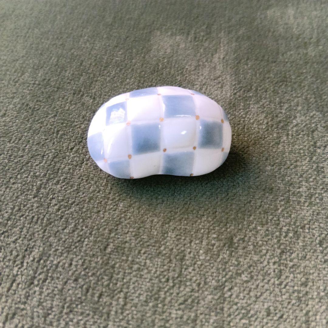 ガレット・デ・ロワ フェーヴ そら豆 中川夕花里 - コレクション