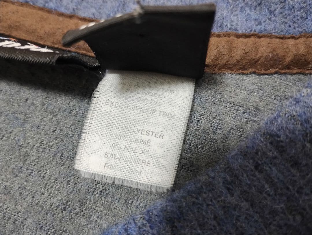 USA製]Patagonia Hi camp V-neck パタゴニア ニット - メルカリ