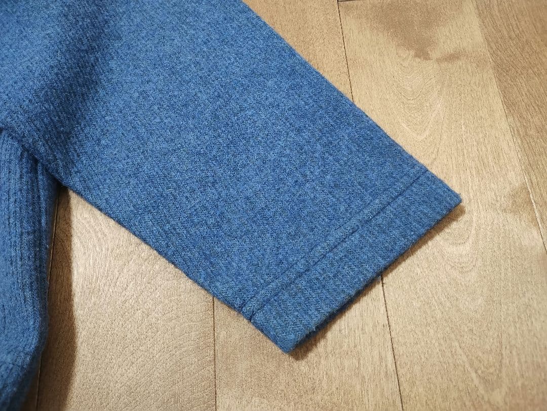 USA製]Patagonia Hi camp V-neck パタゴニア ニット - メルカリ