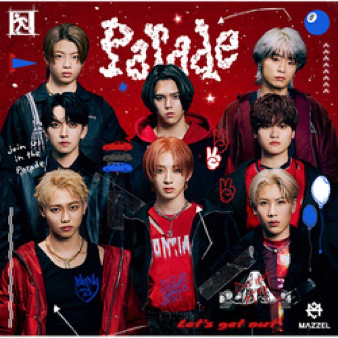 a*★様 a.★お値下げ受付可能★様【DVD】MAZZEL Parade MUZ