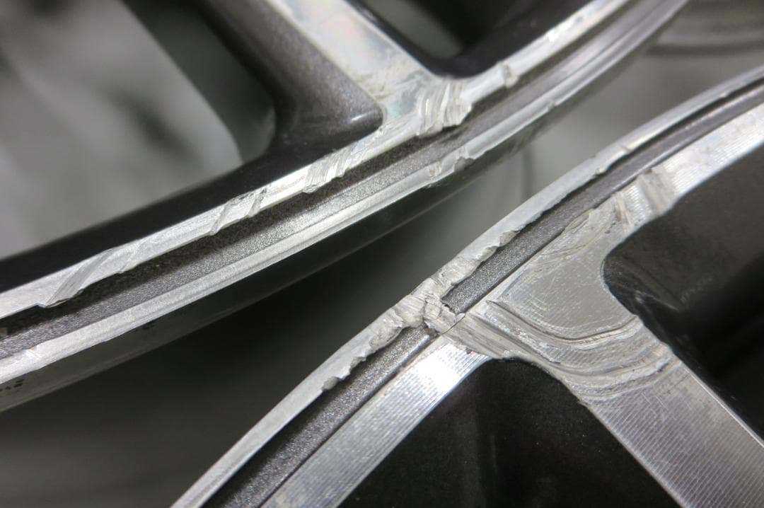 トヨタ 30系 プリウス G's 純正 18インチ 7.5J +50 100