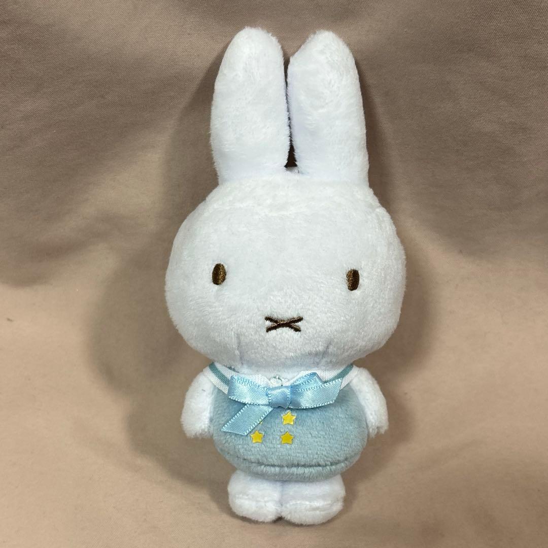 ミッフィー タイトーくじ D賞 マスコットバッジ お星さまのセーラー服