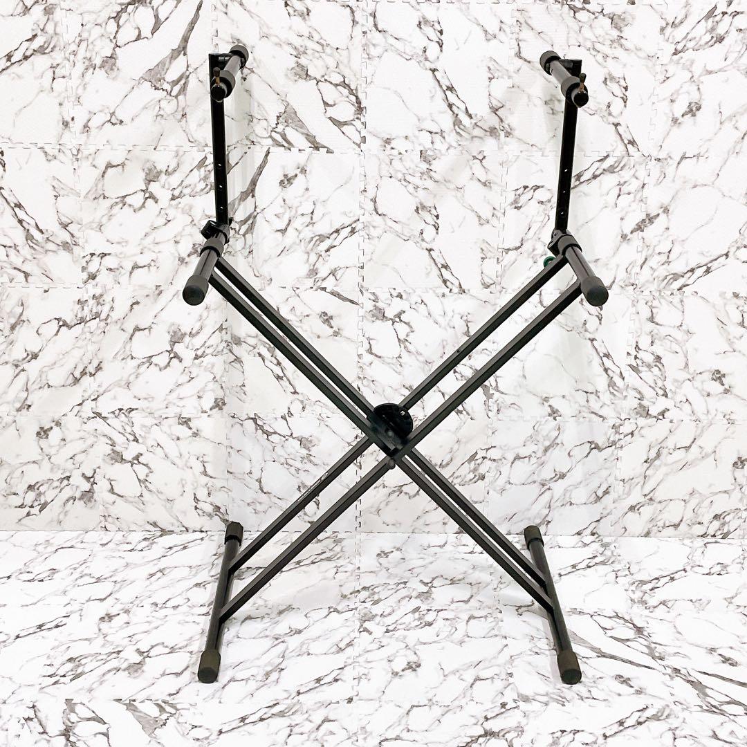 mcj1701e様 【スタッカー付】 K＆M Rick キーボードスタンド