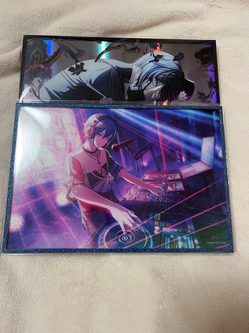 KAITO はぴこれ アクリル色紙 プロセカ - メルカリ