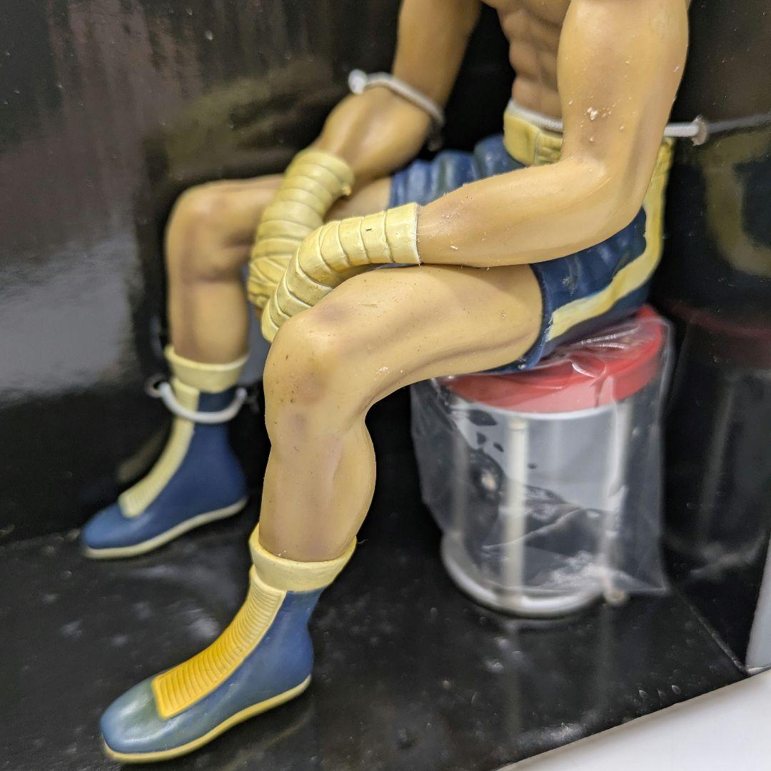 TAITO あしたのジョー リアルフィギュア フルカラーバージョン 少年