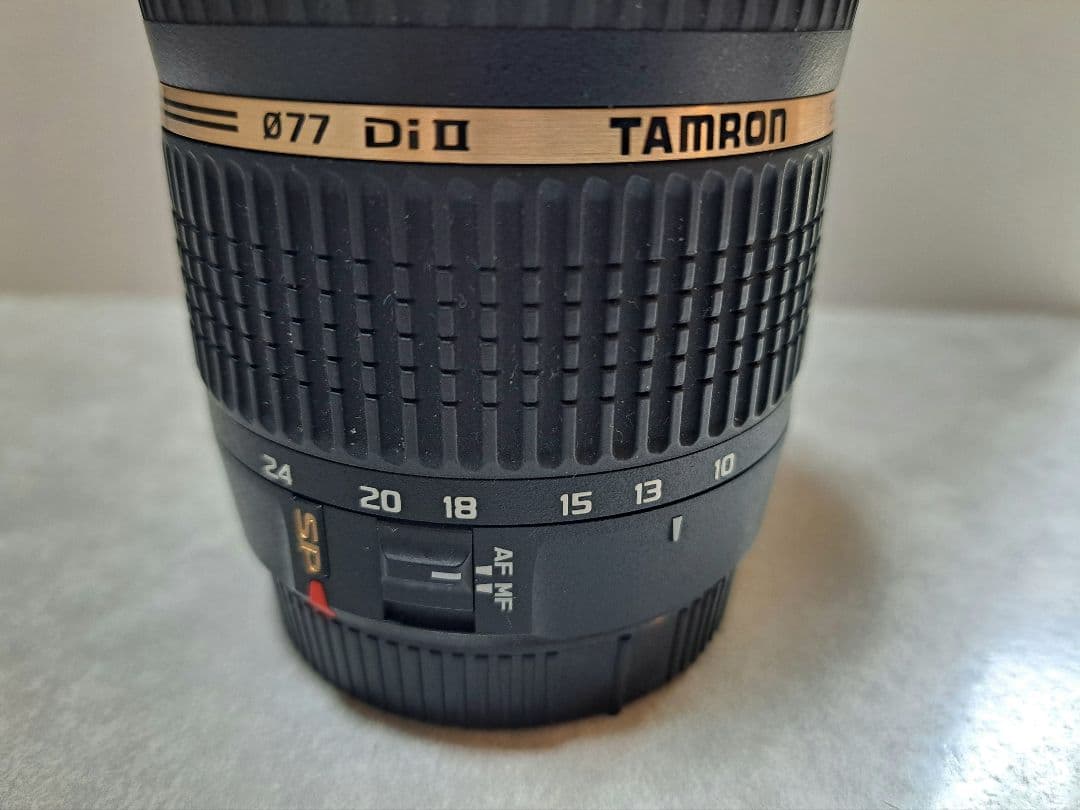タムロン　EF10-24mm F3.5-4.5 キャノンマウント