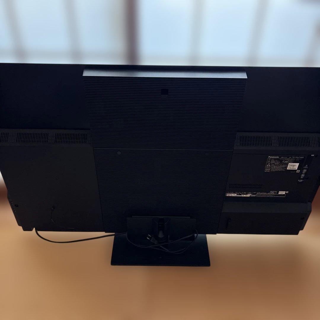 ジャンク品☆Panasonic有機ELテレビTH-55LZ1800☆2022年製 - メルカリ