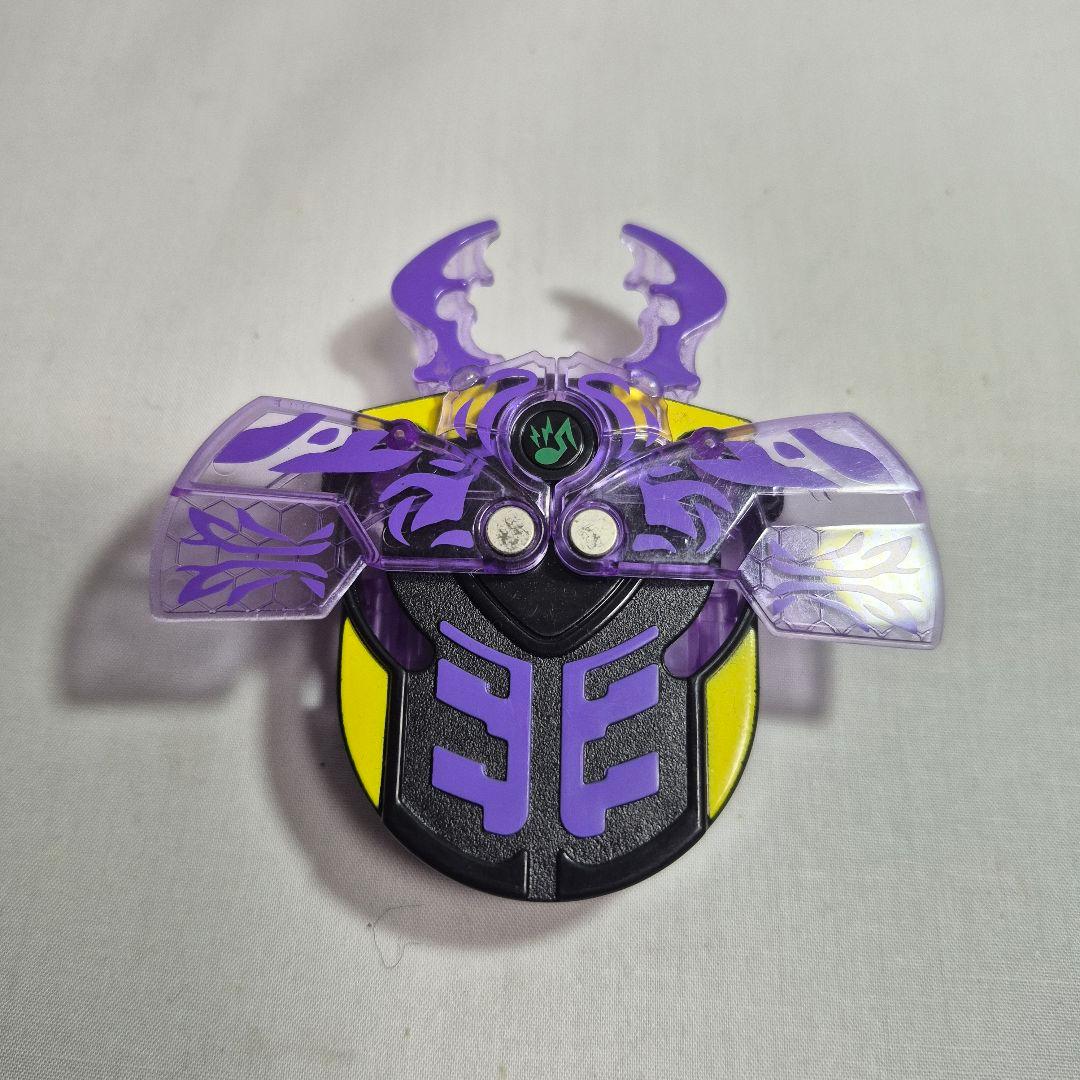 音のVガジェ 新甲虫王者ムシキング 超神化1弾 クワガタ - メルカリ