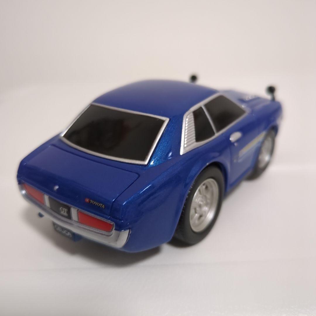 □ トヨタ博物館 オリジナルプルバックカー だるま セリカ - メルカリ