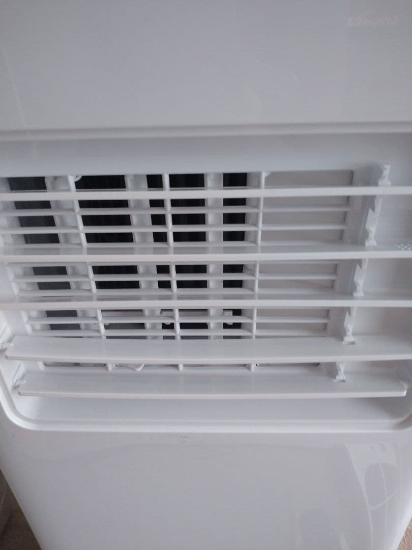 うみひかり クーラー どこでもエアコン 2.6kw 冷暖房機能付き