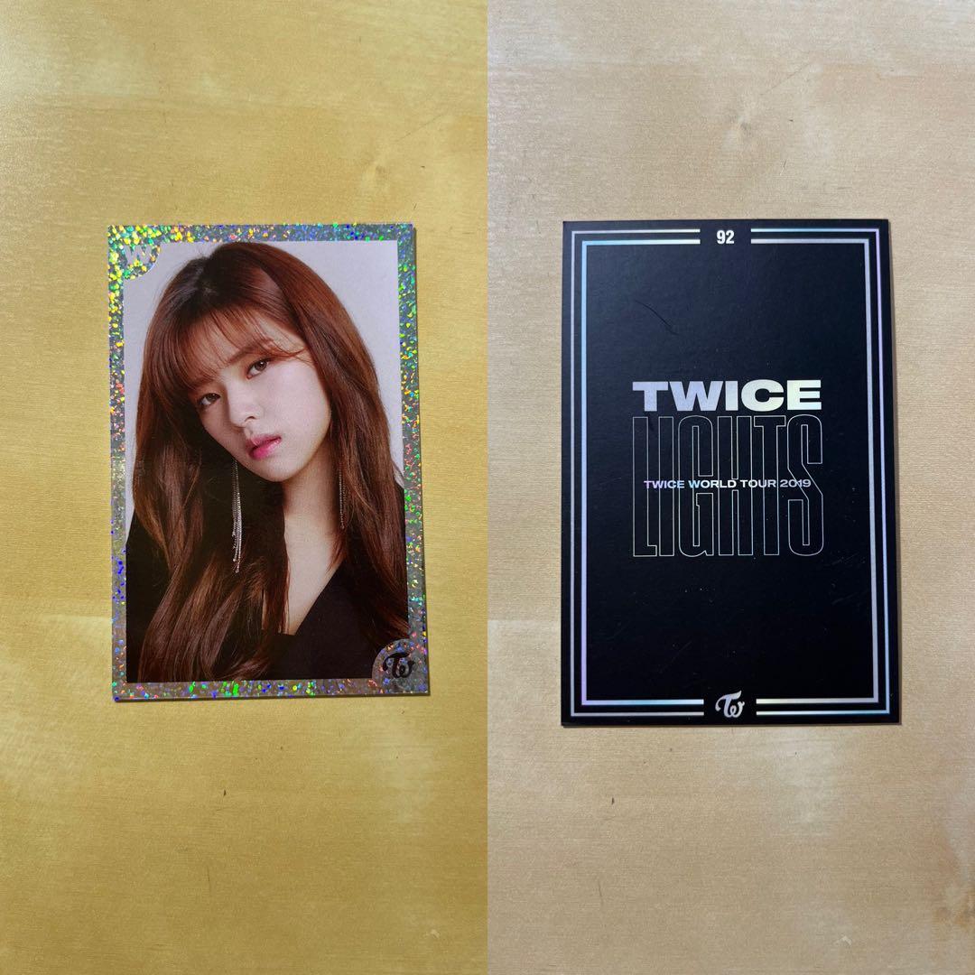 TWICE in SWITZERLAND PHOTOBOOK & MD SET - メルカリ