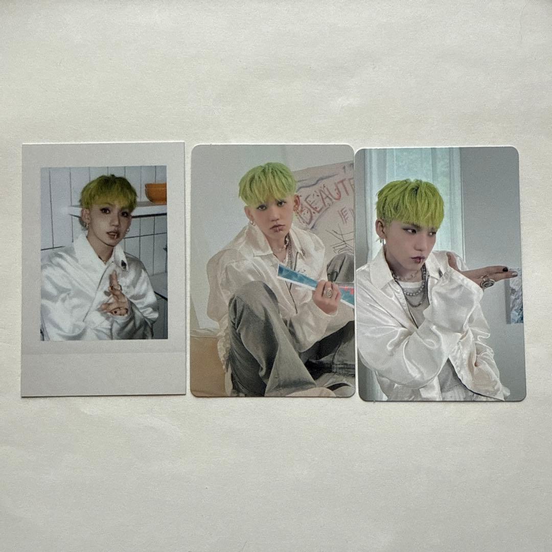 treasure ヒョンソク マガジン トレカ - メルカリ