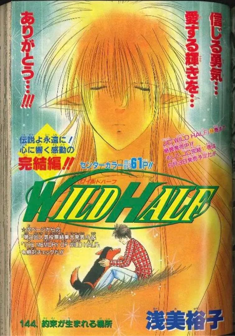 赤マルジャンプ 99春 真倉翔/岡野剛 浅見裕子 松井勝法 三条陸/加地君