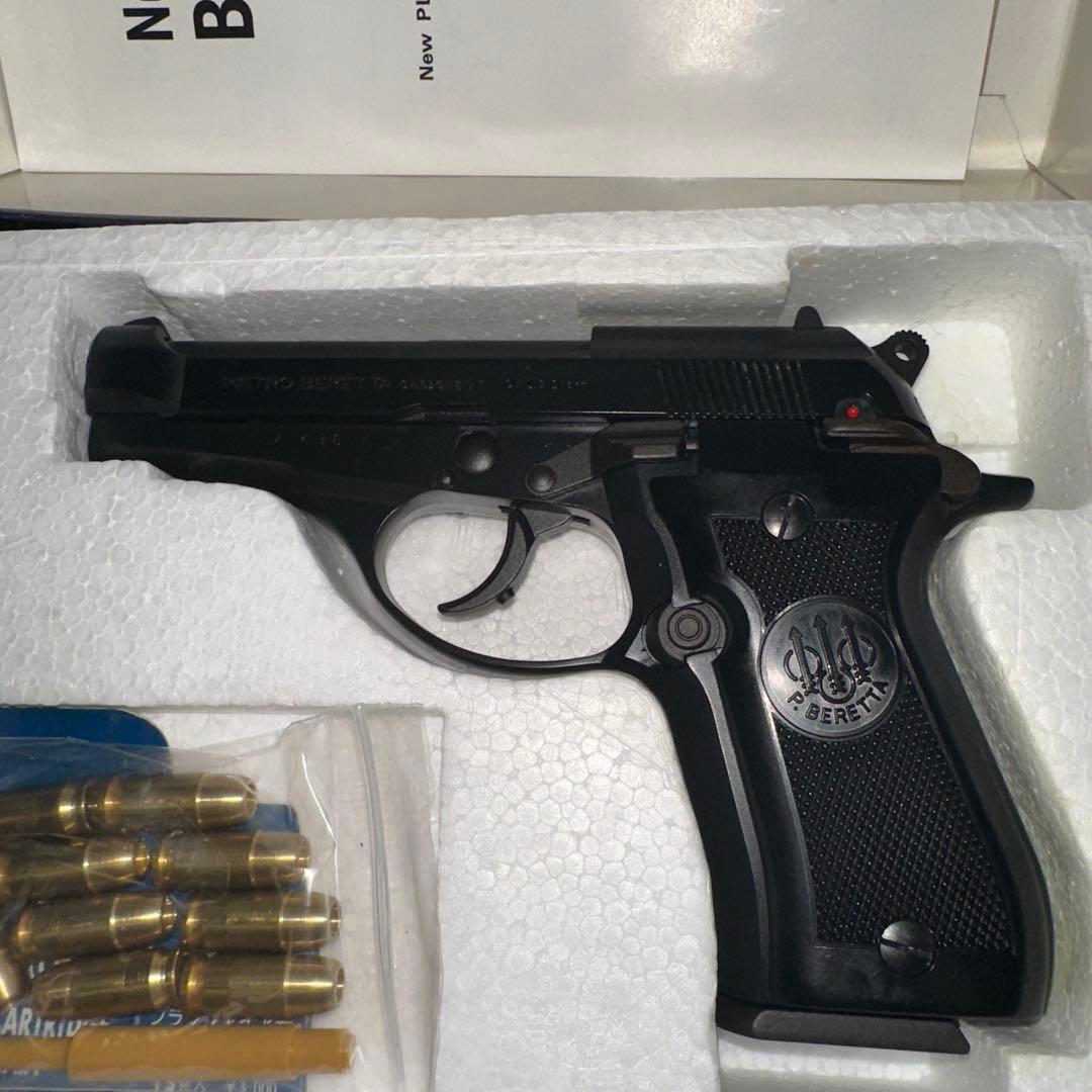 未発火】マルシン モデルガン ベレッタM84 ABSモデル - メルカリ