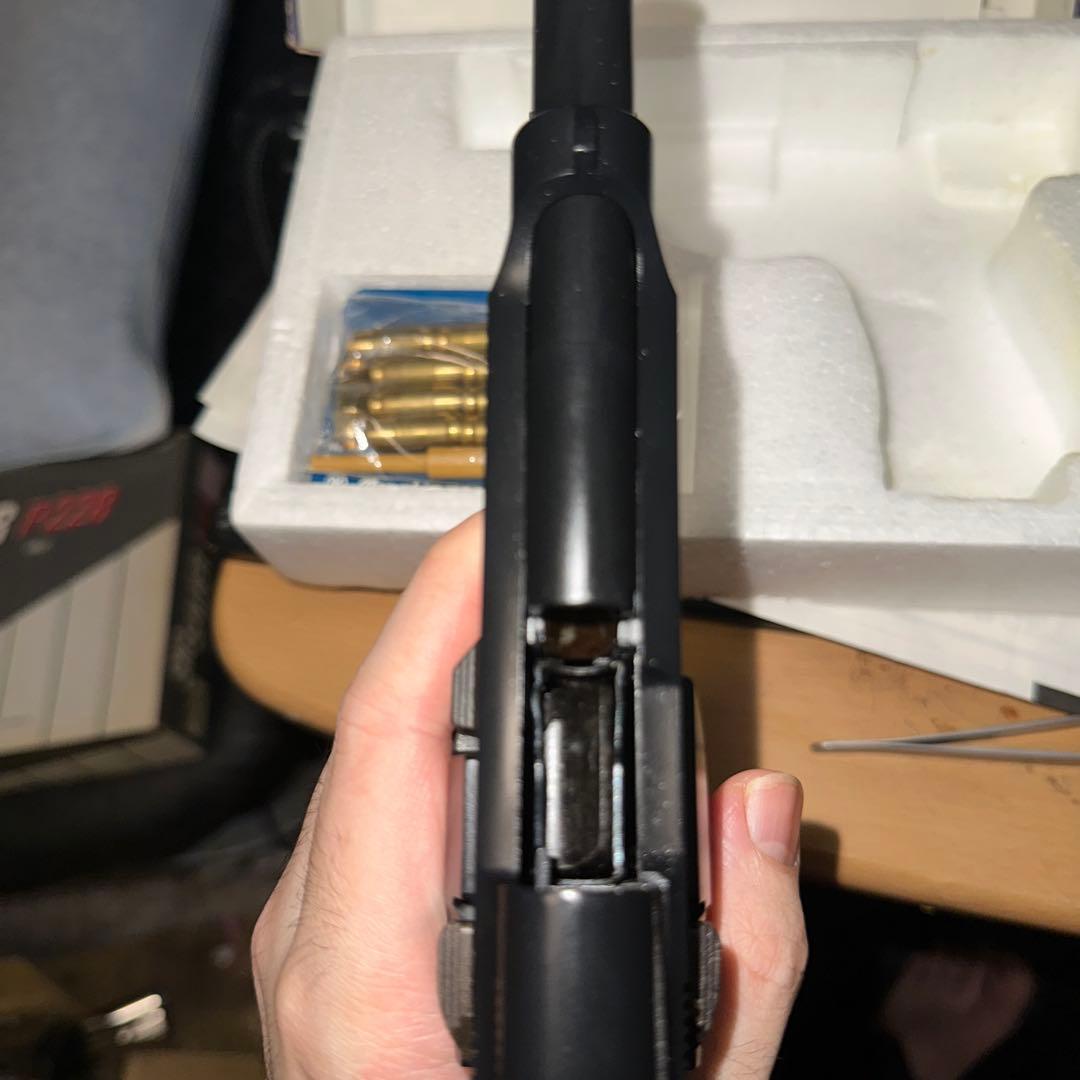 未発火】マルシン モデルガン ベレッタM84 ABSモデル - メルカリ