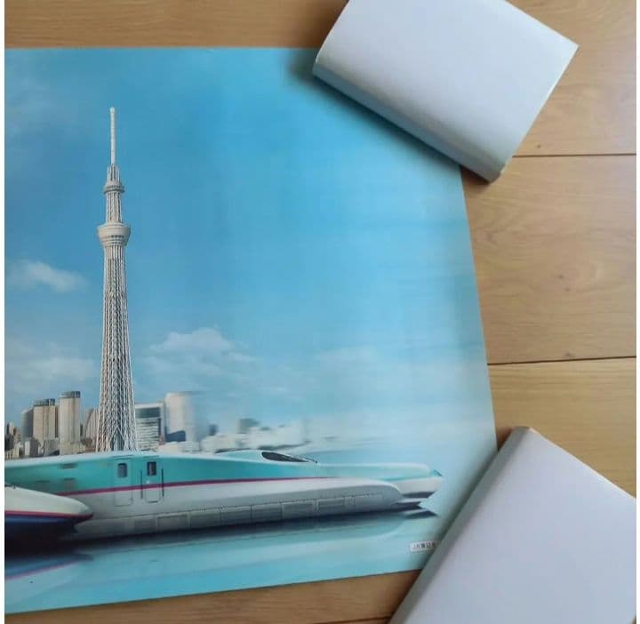 JR東日本 MADE IN DREAM ポスター - メルカリ