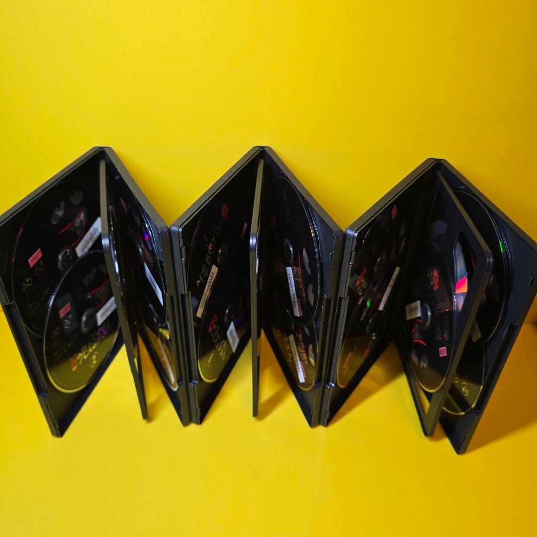 新品ケース交換済み　笑ゥせぇるすまん 完全版　DVD 全18巻　全巻セット