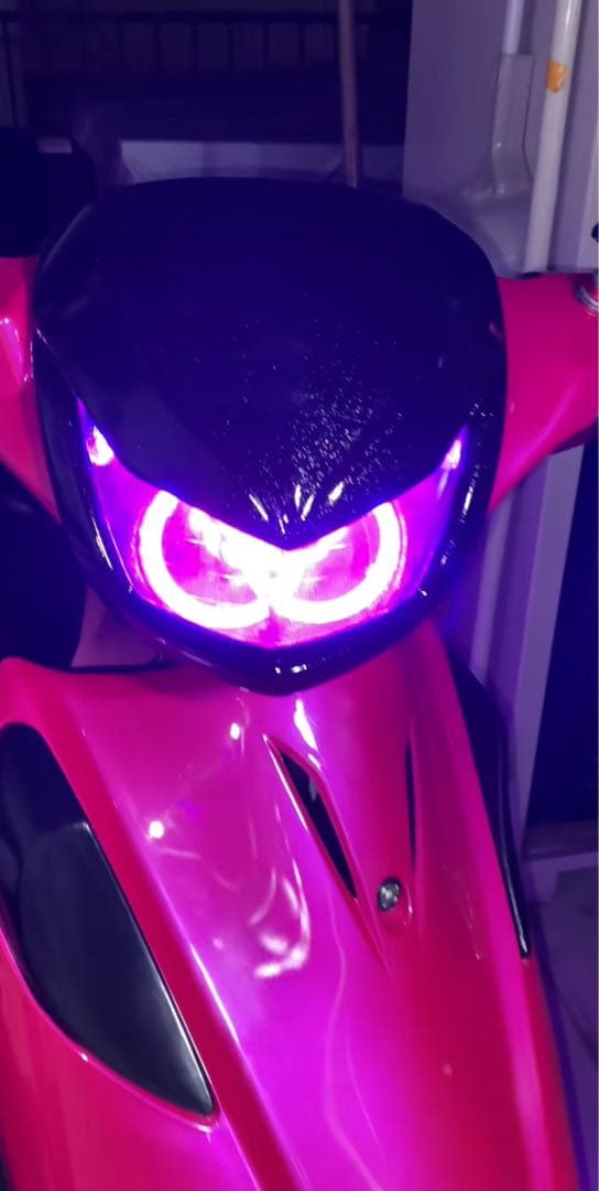 アドレスv125g 2連イカリング 2026年最新】アドレスv125g イカリングの人気アイテム - メルカリ