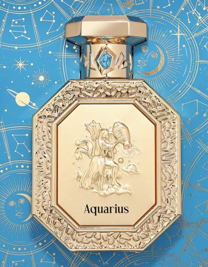 FRENCH AVENUE GENESIS AQUARIUS EDP 90ml 新品