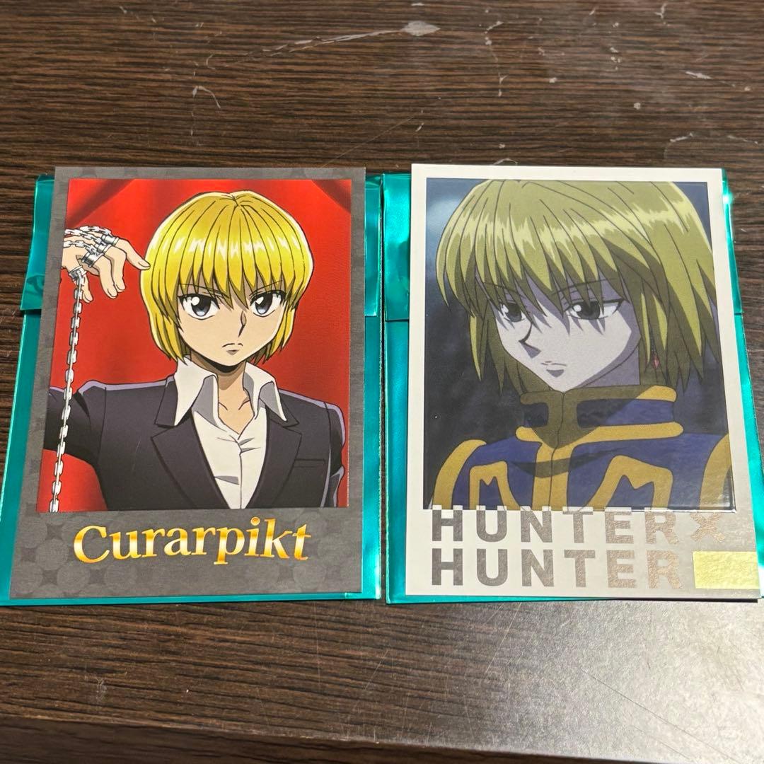 ジャンプフェスタ 2025 ハンターハンター ブロマイド クラピカ - メルカリ