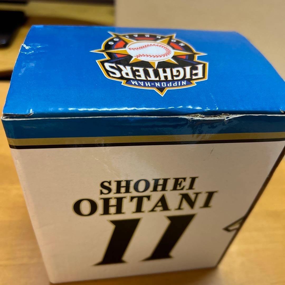 大谷翔平 ボブルヘッド・ファイターズ時代 新品