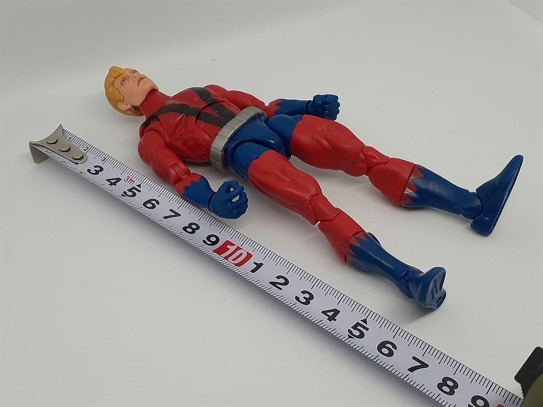 マーベルレジェンド/ジャイアントマン/ハンク・ピム ワスプ2パック版