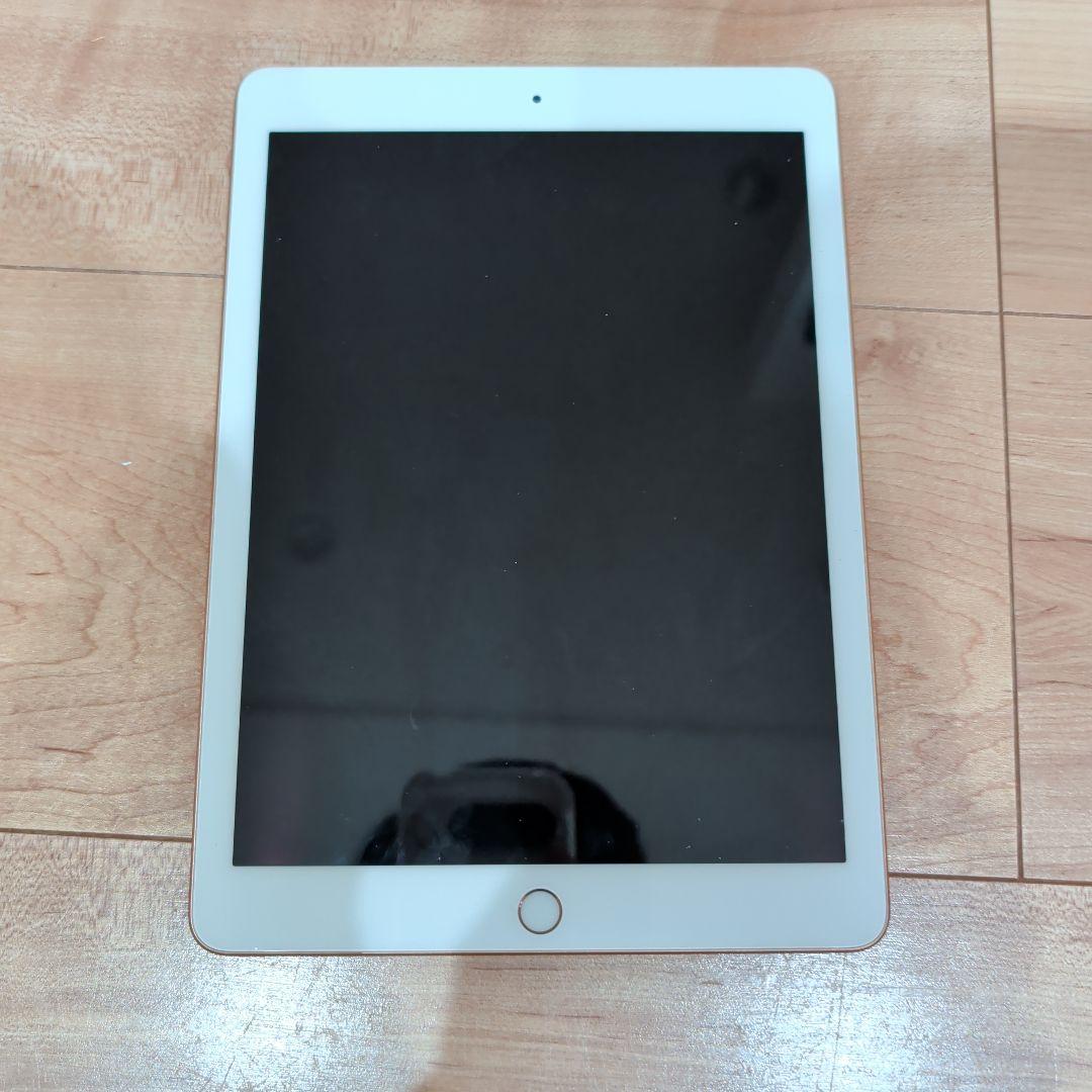 iPad 第6世代 A1893 WiFi ゴールド 128GB MRJP2J/A - メルカリ