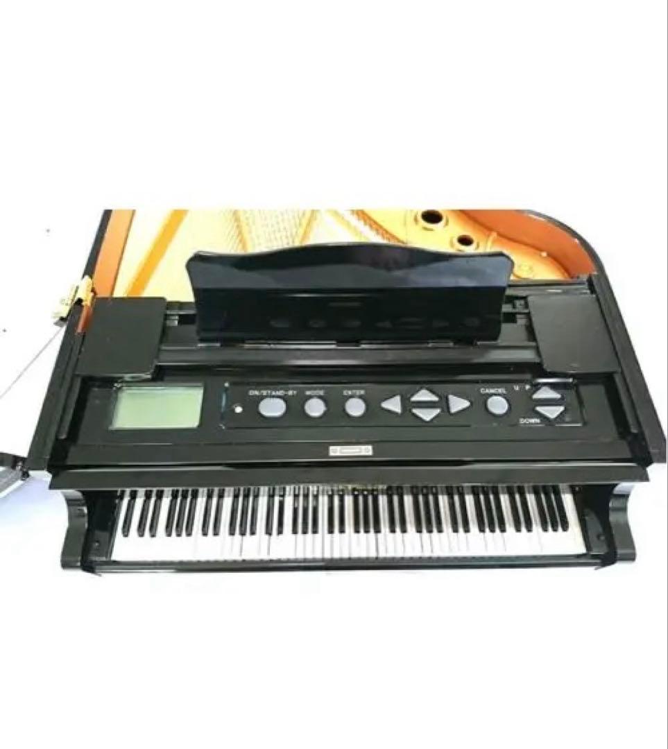 SEGA TOYS セガトイズ グランドピアニスト 自動演奏♪ 箱、説明書付き