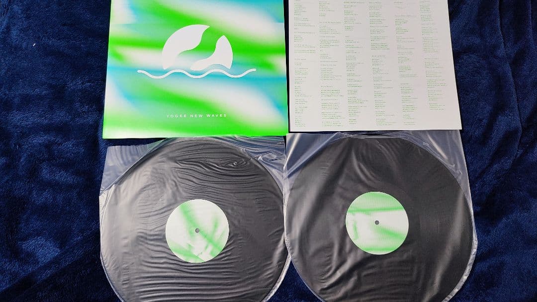 未再生】Yogee New Waves - Windorgan レコード