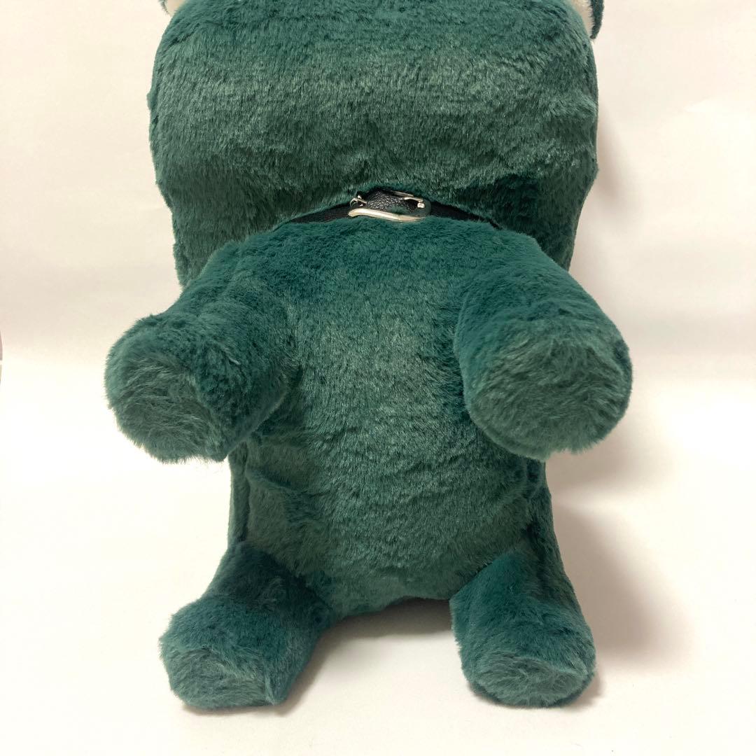 三菱 デリカミニ デリ丸 ぬいぐるみ bigサイズ 非売品 等身大 - メルカリ