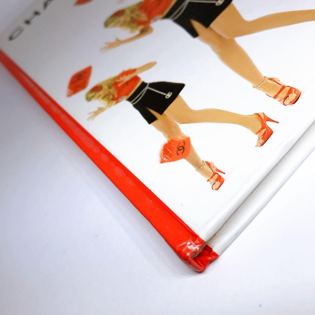 シャネル CHANEL カタログ クラウディアシファー - メルカリ