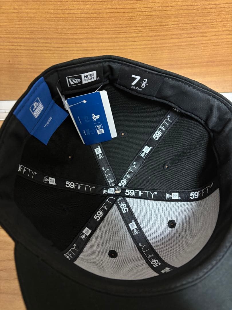 59FIFTY PlayStation newera 7 3/8