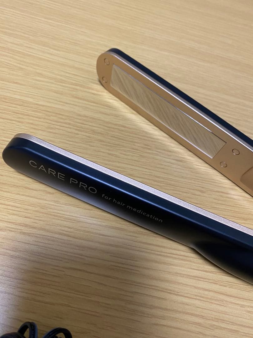 CAREPRO for hair medication L108448287 - ヘアアイロン最 安値