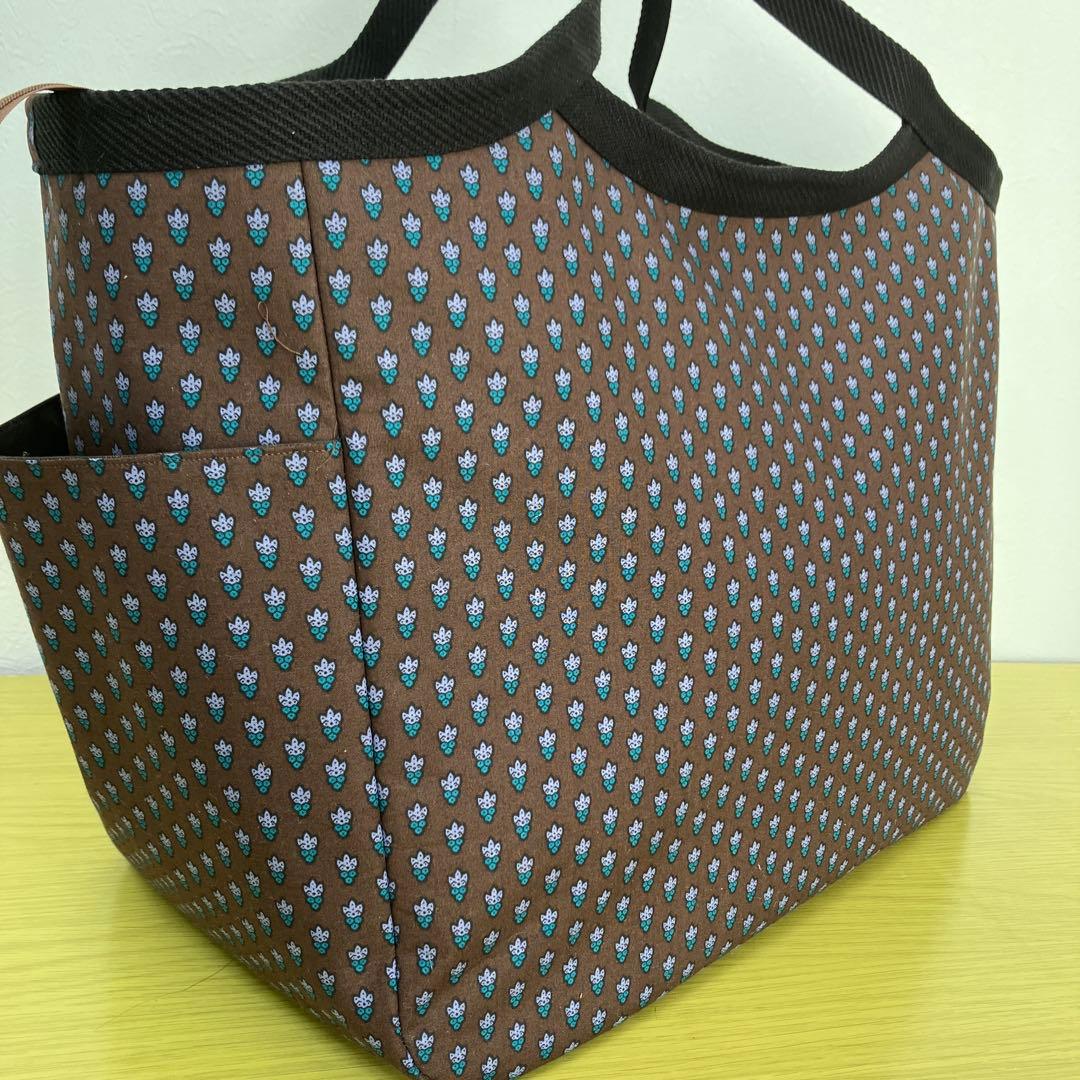 ソレイアード グラニーバッグ 横50×縦40×マチ25㎝