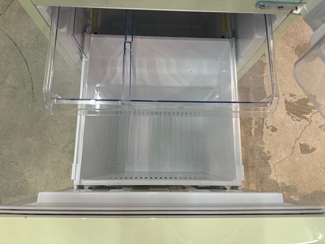 2019年式 149L eangle レトロ風 冷蔵庫 ANGRE151-A1